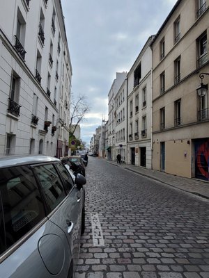 Montmartre by null
