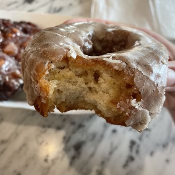 The Goods - Brown butter donut, ABSOLUTELY AMAZING - Donuts Near Me - Carlsbad, California