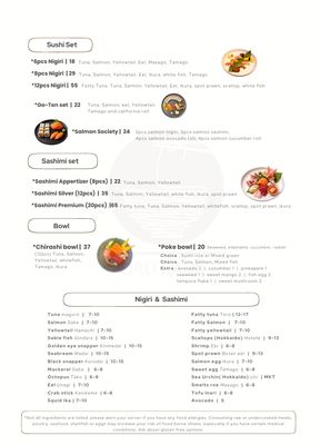 Menu photo 8 Boru Ramen Arlington, VA Menu photo 8 Boru Ramen Arlington, VA