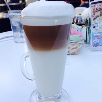 More Than Waffles - Cafe Latte - Breakfast & Brunch Near Me - Encino, California More Than Waffles - Cafe Latte - Breakfast & Brunch Near Me - Encino, California