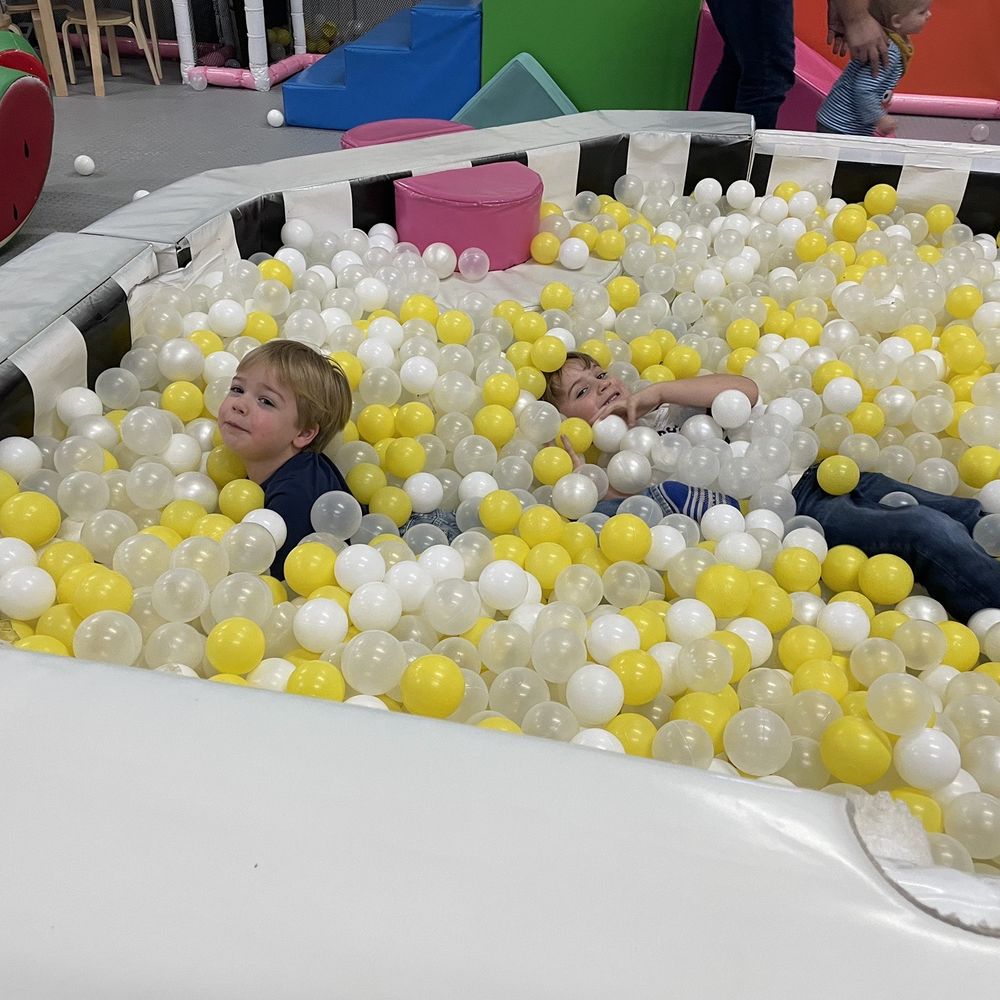 Playland Indoor Playground - Indoor Playcenter Near Me - Monroe, North Carolina