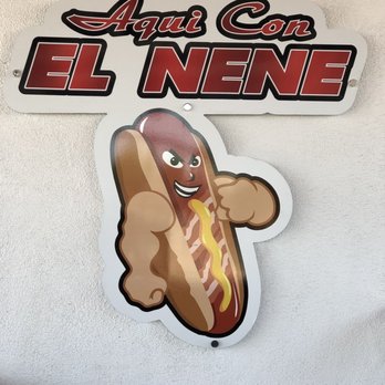 Aqui Con El Nene - Tough guy hot dog! - Mexican Near Me - Tucson, Arizona Aqui Con El Nene - Tough guy hot dog! - Mexican Near Me - Tucson, Arizona