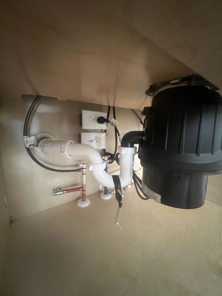 Slide of Surfin' Dood Plumbing