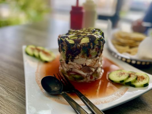 Mariscos El Wicho by null