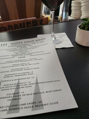 Menu photo 5 The Woods Jupiter Jupiter, FL Menu photo 5 The Woods Jupiter Jupiter, FL
