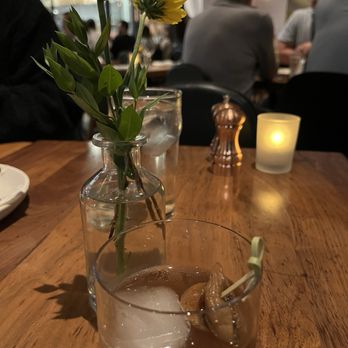 North Italia - Golden Fig Old Fashioned; Salud! - Pizza Near Me - El Segundo, California North Italia - Golden Fig Old Fashioned; Salud! - Pizza Near Me - El Segundo, California