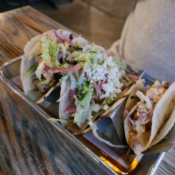 Casa Pearl - Trio taco - Seafood Near Me - Williamsburg, Virginia Casa Pearl - Trio taco - Seafood Near Me - Williamsburg, Virginia
