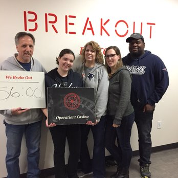 Breakout Games - Escape Games Near Me - Woburn, Massachusetts