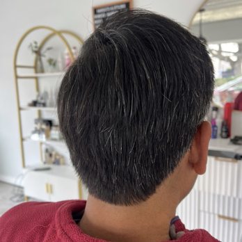 Mynt Hair Studio - Men haircut - Hair Salons Near Me - Los Gatos, California