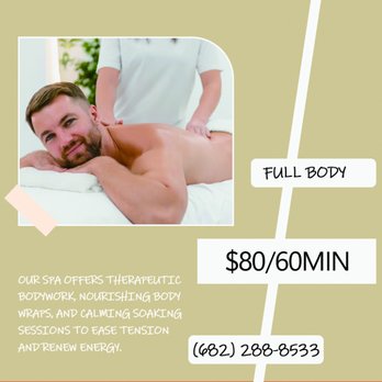 E Massage - Beauty & Spas Near Me - Azle, Texas