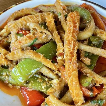 Jahunger - Spicy Beef Tripe - Noodles Near Me - Cambridge, Massachusetts Jahunger - Spicy Beef Tripe - Noodles Near Me - Cambridge, Massachusetts