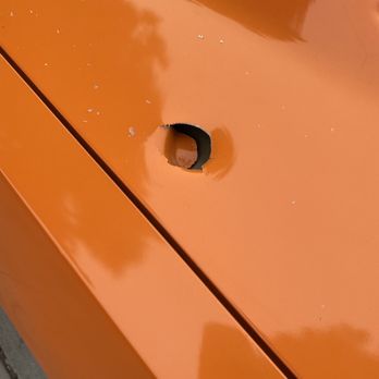 Precision Auto Body Collision - Vandalized - Body Shops Near Me - Hawthorne, California