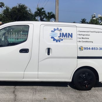 JMN Services Xpert - Their van and yes checked and they are licensed. Very professional, friendly and helpful in assisting to get me an appointment asap. - Heating & Air Conditioning/HVAC Near Me - Miami Gardens, Florida JMN Services Xpert - Their van and yes checked and they are licensed. Very professional, friendly and helpful in assisting to get me an appointment asap. - Heating & Air Conditioning/HVAC Near Me - Miami Gardens, Florida