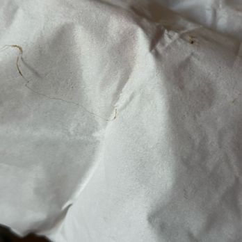 Pizza Hut - Hair that I found on my chicken wing - Pizza Near Me - Novi, Michigan Pizza Hut - Hair that I found on my chicken wing - Pizza Near Me - Novi, Michigan