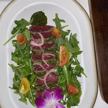 Bel Mare - Carne cruda - Italian Near Me - Key West, Florida Bel Mare - Carne cruda - Italian Near Me - Key West, Florida