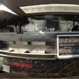 a food truck a food truck