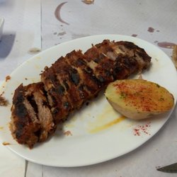 El Olivo de Jaén - Costillas a la miel