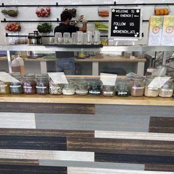 Kwench Juice Cafe - Juice Bars & Smoothies Near Me - Atlanta, Georgia Kwench Juice Cafe - Juice Bars & Smoothies Near Me - Atlanta, Georgia