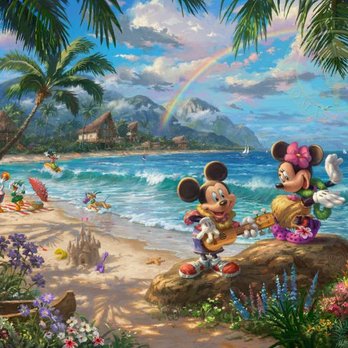 Gallery Direct Art - Gallery Direct Art is your Authorized Thomas Kinkade Gallery featuring  "Disney Dreams Editions" - Art Galleries Near Me - Paxtonia, Pennsylvania