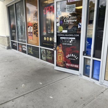 Primo Liquors - Entrance - Beer, Wine & Spirits Near Me - Davie, Florida Primo Liquors - Entrance - Beer, Wine & Spirits Near Me - Davie, Florida