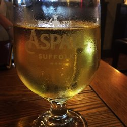 The Jackdaw Inn - Aspall Suffolk Cider