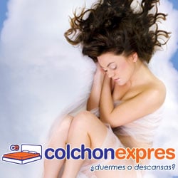 Colchón Exprés