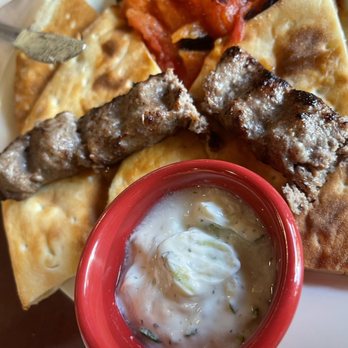 Babajoon's Kabobs & More - Kubideh Single - Persian/Iranian Near Me - Westminster, Colorado Babajoon's Kabobs & More - Kubideh Single - Persian/Iranian Near Me - Westminster, Colorado