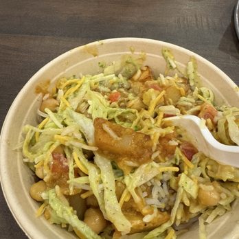 Elite Experience @ Tikka 'N' Wrapz - Kids bowl with potato masala - Yelp Events Near Me - Pittsburgh, Pennsylvania