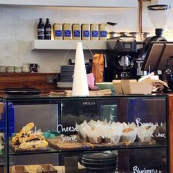 Browne St - Bakery case. February 2023