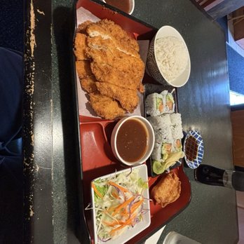 Sushi In Joy - Chicken Katsu, Sushi Bento. - Sushi Bars Near Me - Bellevue, Washington Sushi In Joy - Chicken Katsu, Sushi Bento. - Sushi Bars Near Me - Bellevue, Washington
