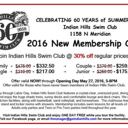 Indian Hills Swim Club