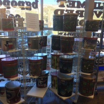 B&G Flavored Popcorn - Gift Tins. There's something about half price refills. - Popcorn Shops Near Me - Houston, Texas B&G Flavored Popcorn - Gift Tins. There's something about half price refills. - Popcorn Shops Near Me - Houston, Texas