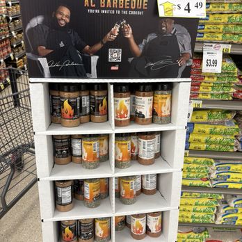 Cermak Fresh Market - AC Barbeque Display, $4.49 each - Grocery Near Me - Cicero, Illinois