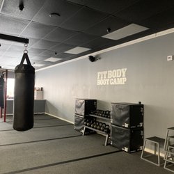 Colton Fit Body Boot Camp