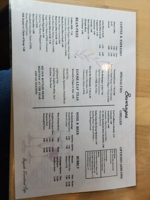 Menu photo 8 Bayside Farmstead Café Bayside, CA Menu photo 8 Bayside Farmstead Café Bayside, CA