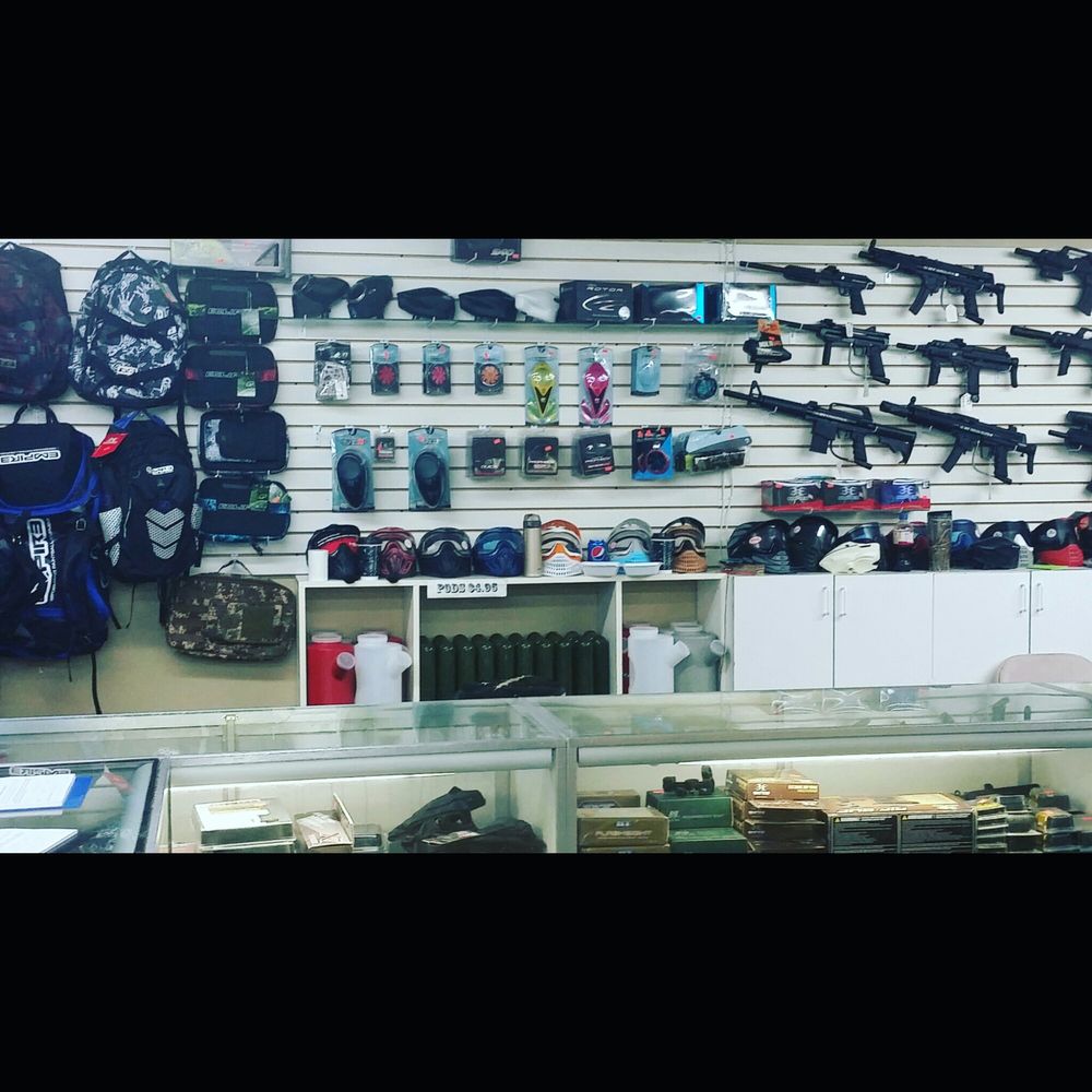 High Velocity Paintball - More accessories for sale - Paintball Near Me - Coram, New York
