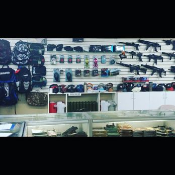 High Velocity Paintball - More accessories for sale - Paintball Near Me - Coram, New York