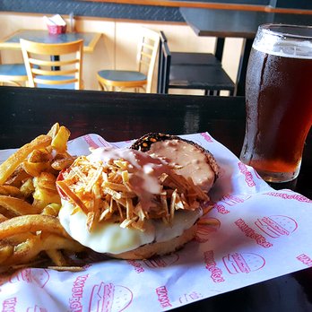 Luxenburger - Burgers Near Me - Recoleta, C