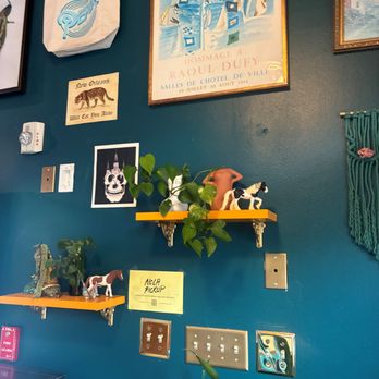 PERK Coffee & Community - Funky décor. - Coffee & Tea Near Me - New Orleans, Louisiana PERK Coffee & Community - Funky décor. - Coffee & Tea Near Me - New Orleans, Louisiana