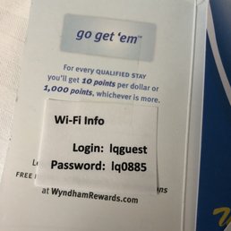 Connect to any WiFi network. This is the login code for the first webpage that opens. Connect to any WiFi network. This is the login code for the first webpage that opens.