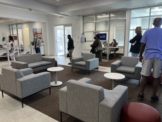 Bank of America Mortgage