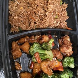 Sesame Chicken