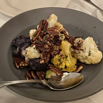 Mistral - a bowl of food on a table - French Near Me - Sherman Oaks, California Mistral - a bowl of food on a table - French Near Me - Sherman Oaks, California