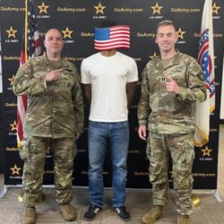 US Army - Oxnard - 35F Intel Analyst w/ Airborne Ranger Option