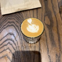 Decaf cortado Decaf cortado