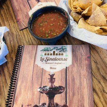 La Sinaloense - La Sinaloense Mexican Seafood Restaurant in Chula Vista, CA. - Seafood Near Me - Chula Vista, California