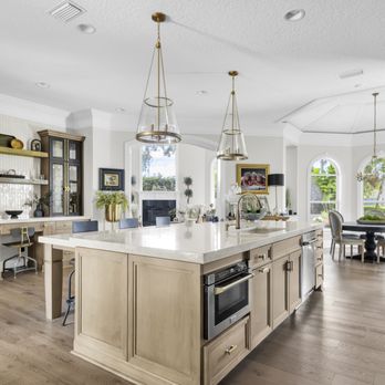 Kitchen Design Gallery - Cabinetry Near Me - Jacksonville, Florida