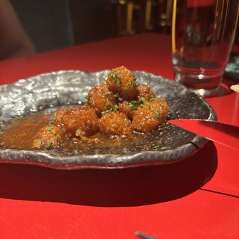 Haii Keii - crispy thai chile shrimp thai chile truffle sauce - Sushi Bars Near Me - Houston, Texas Haii Keii - crispy thai chile shrimp thai chile truffle sauce - Sushi Bars Near Me - Houston, Texas