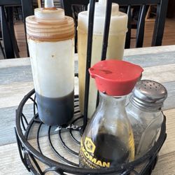 Teriyaki and Wok - Sauces