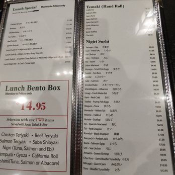 Wasabi Bistro - Menu_2 - Japanese Near Me - Livermore, California Wasabi Bistro - Menu_2 - Japanese Near Me - Livermore, California